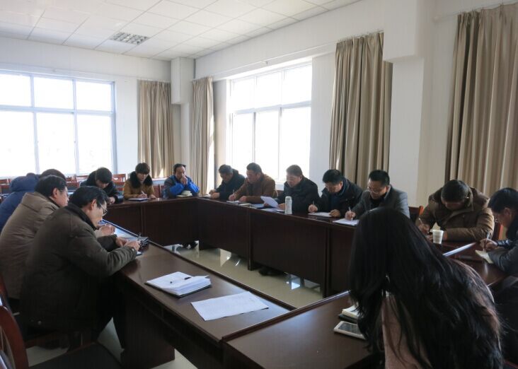 公交大浦保養(yǎng)廠、維修公司召開(kāi)節(jié)后工作部署會(huì)議