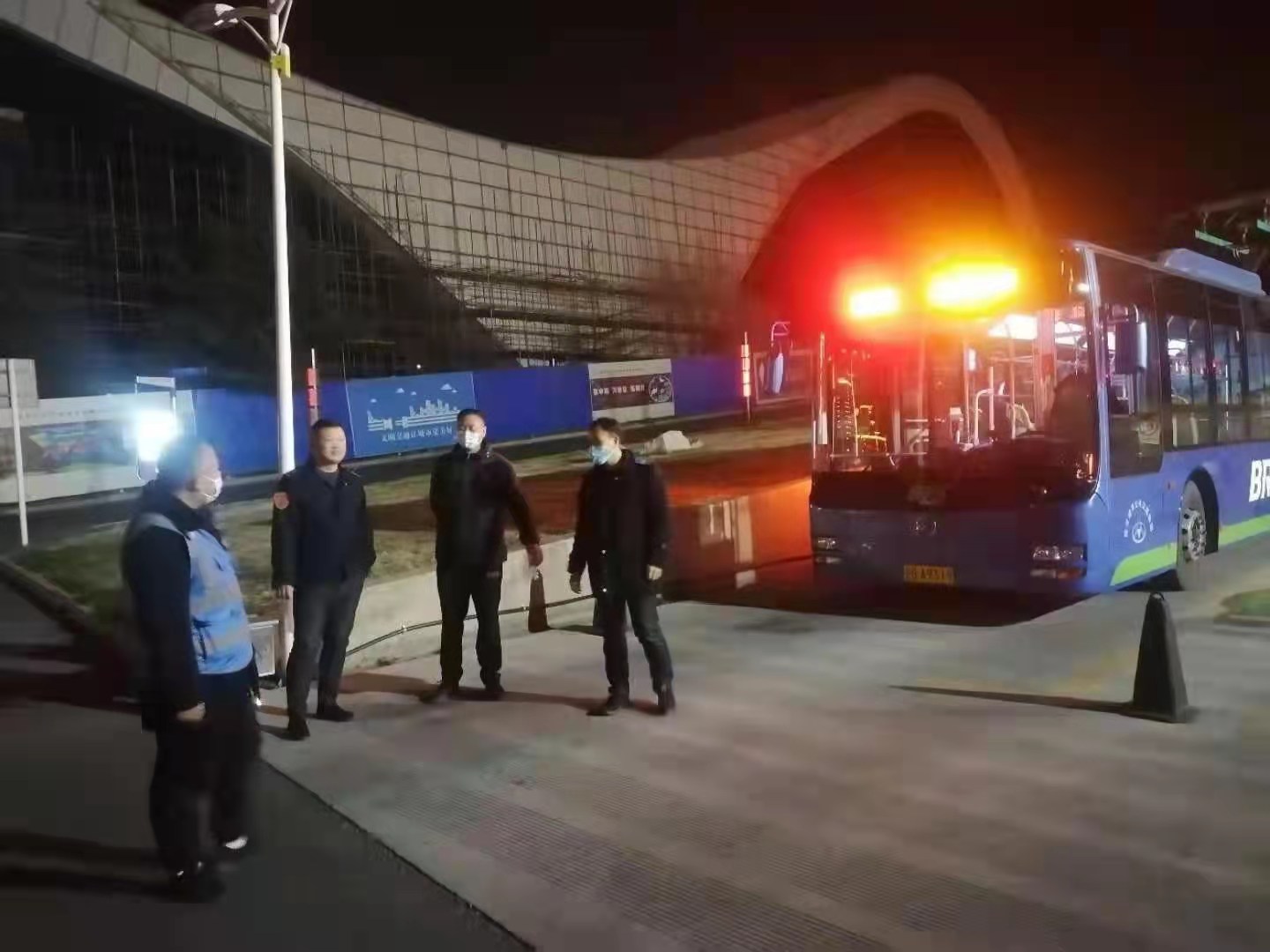 “查漏洞、揭問題、嚴整改” 快速公交事業(yè)部開展事故隱患大排查工作
