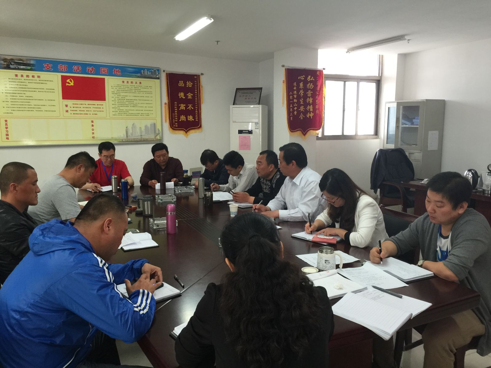 海州公司召開“雙基”提升工作交流會(huì)