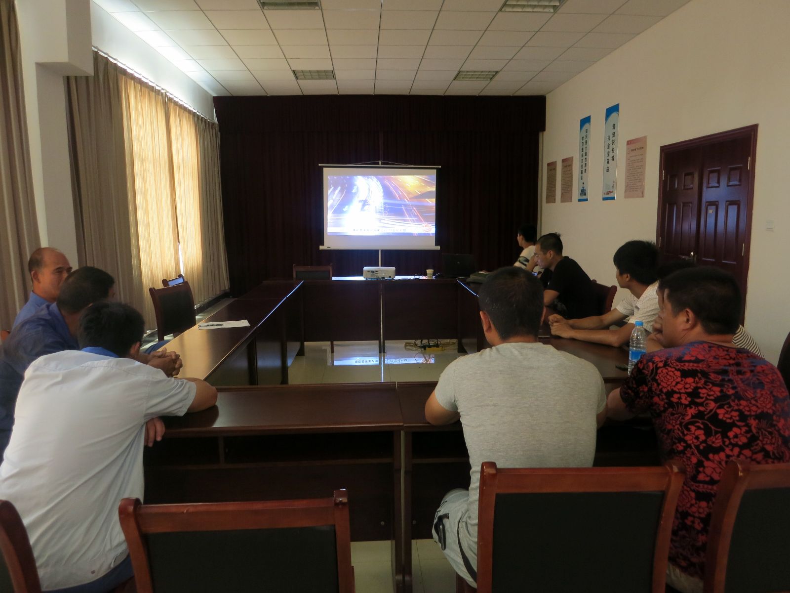 公交大浦廠、維修公司共同開展專題培訓(xùn)活動(dòng)