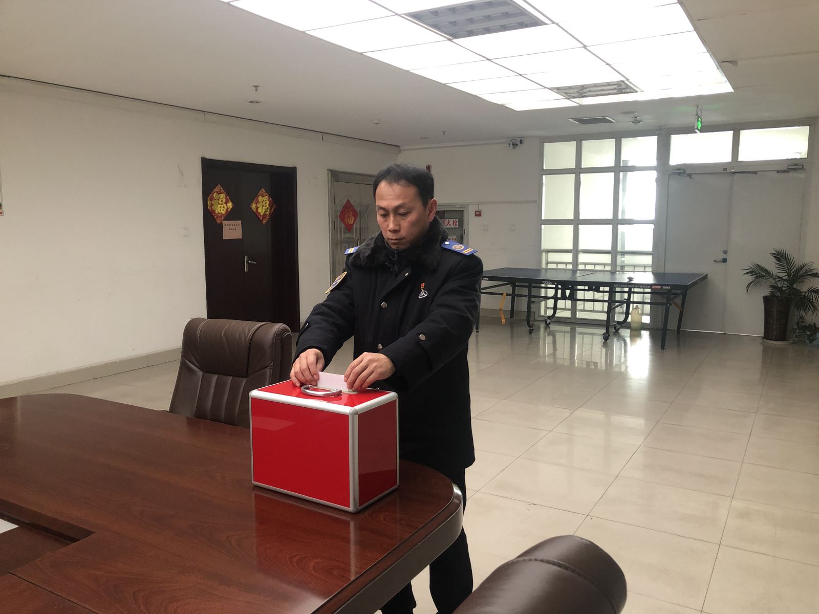 公交集團快速公交事業(yè)部圓滿完成一屆一次職代會職工代表選舉工作